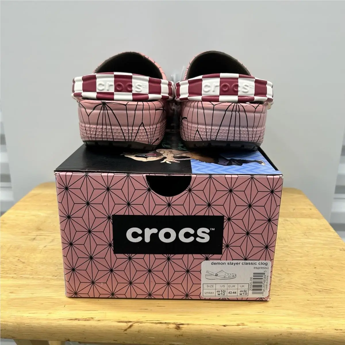 Crocs shoes - Crocs Classic - Classic - 209320-206 - Pink 5