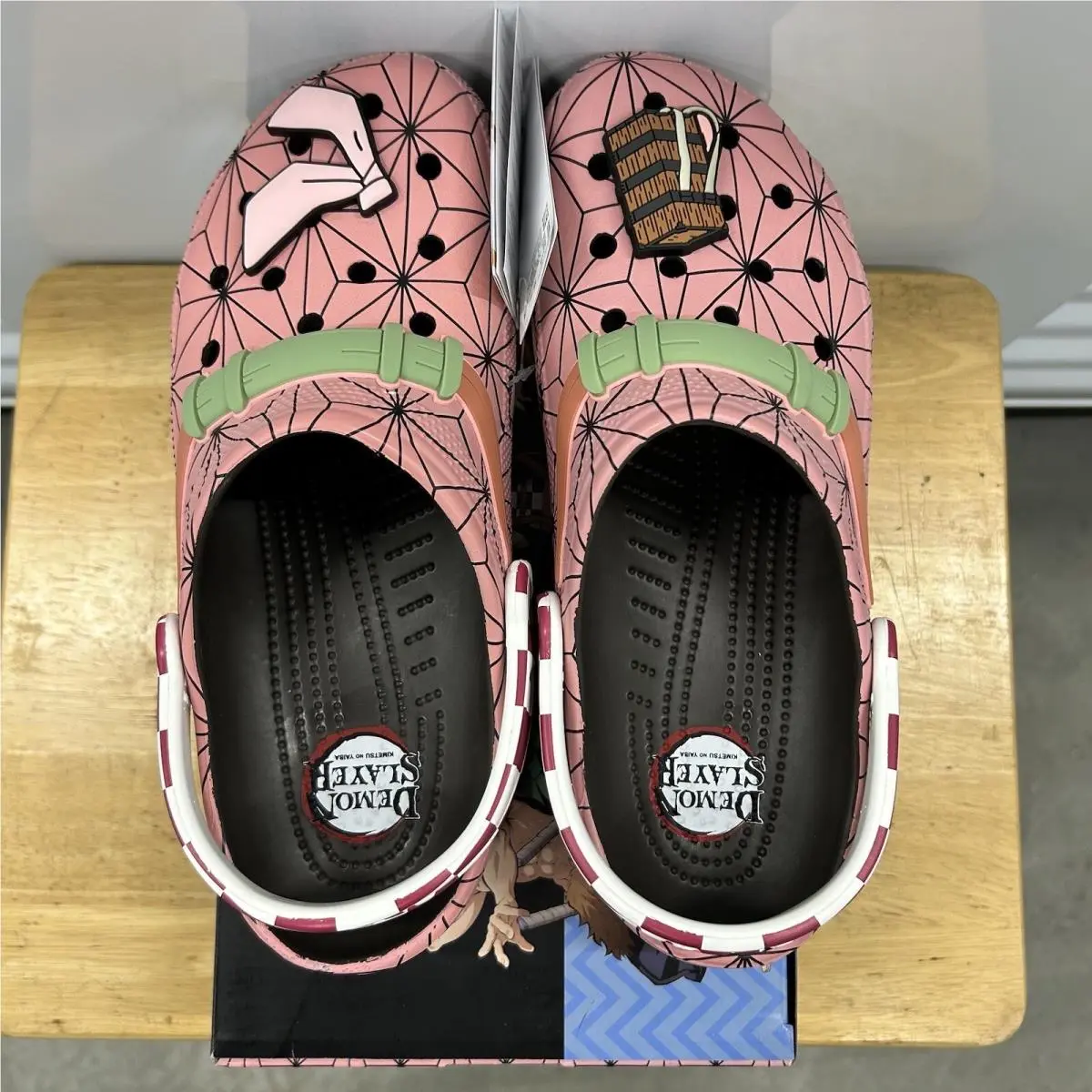 Crocs shoes - Crocs Classic - Classic - 209320-206 - Pink 6