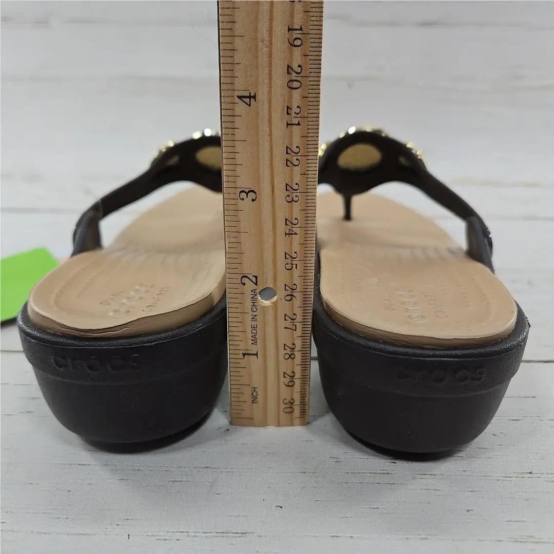 Crocs shoes - Crocs Sanrah - Sanrah - Brown 3