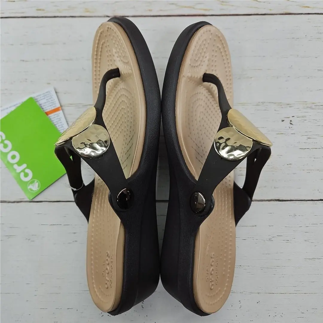 Crocs shoes - Crocs Sanrah - Sanrah - Brown 4