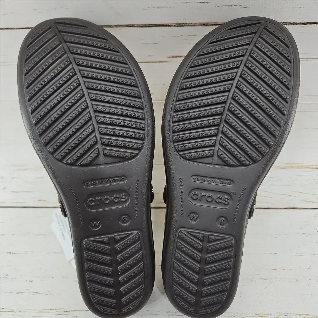 Crocs shoes - Crocs Sanrah - Sanrah - Brown 5