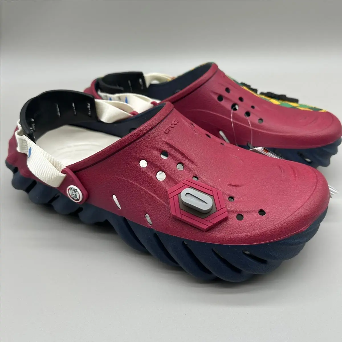 Crocs shoes - Crocs Echo Clog - Echo Clog - Multicolor 0