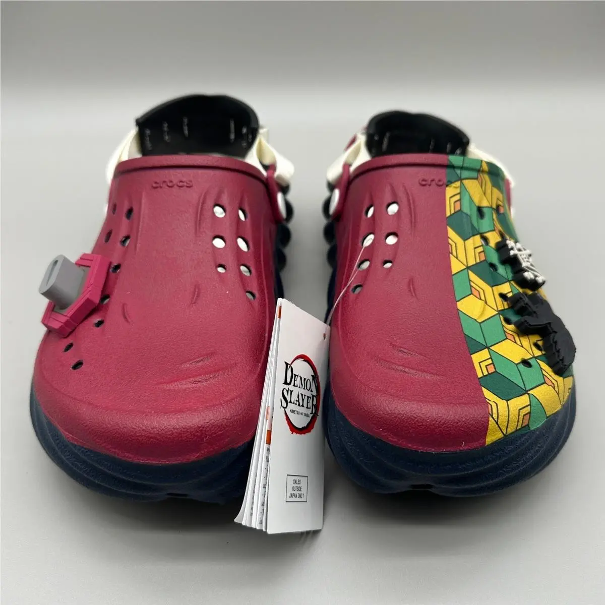 Crocs shoes - Crocs Echo Clog - Echo Clog - Multicolor 2