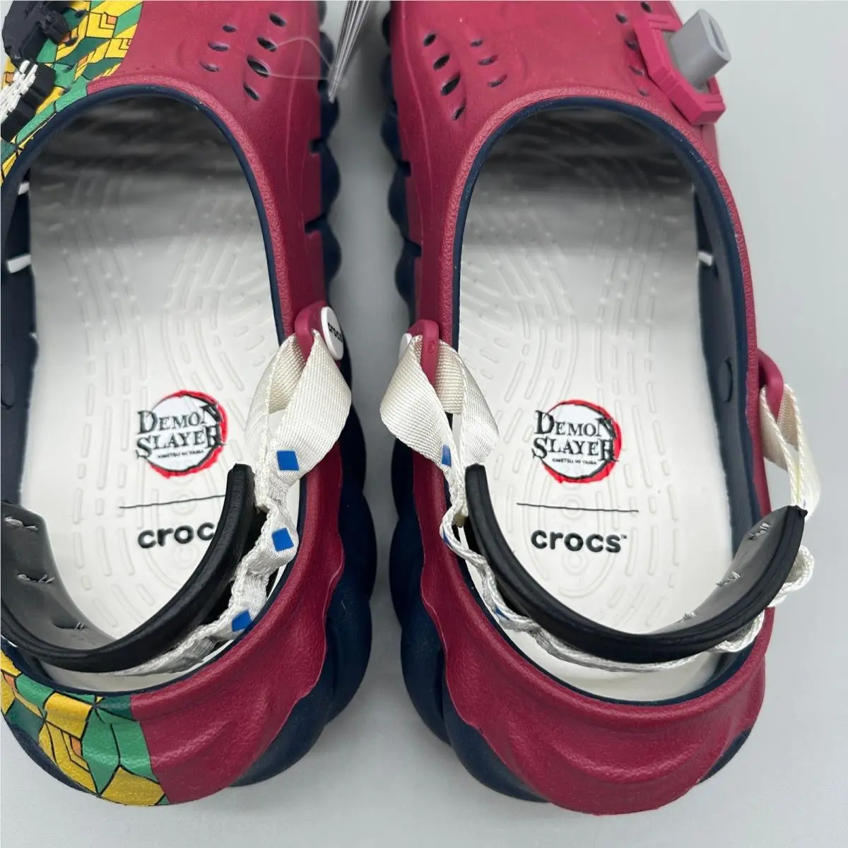 Crocs shoes - Crocs Echo Clog - Echo Clog - Multicolor 3