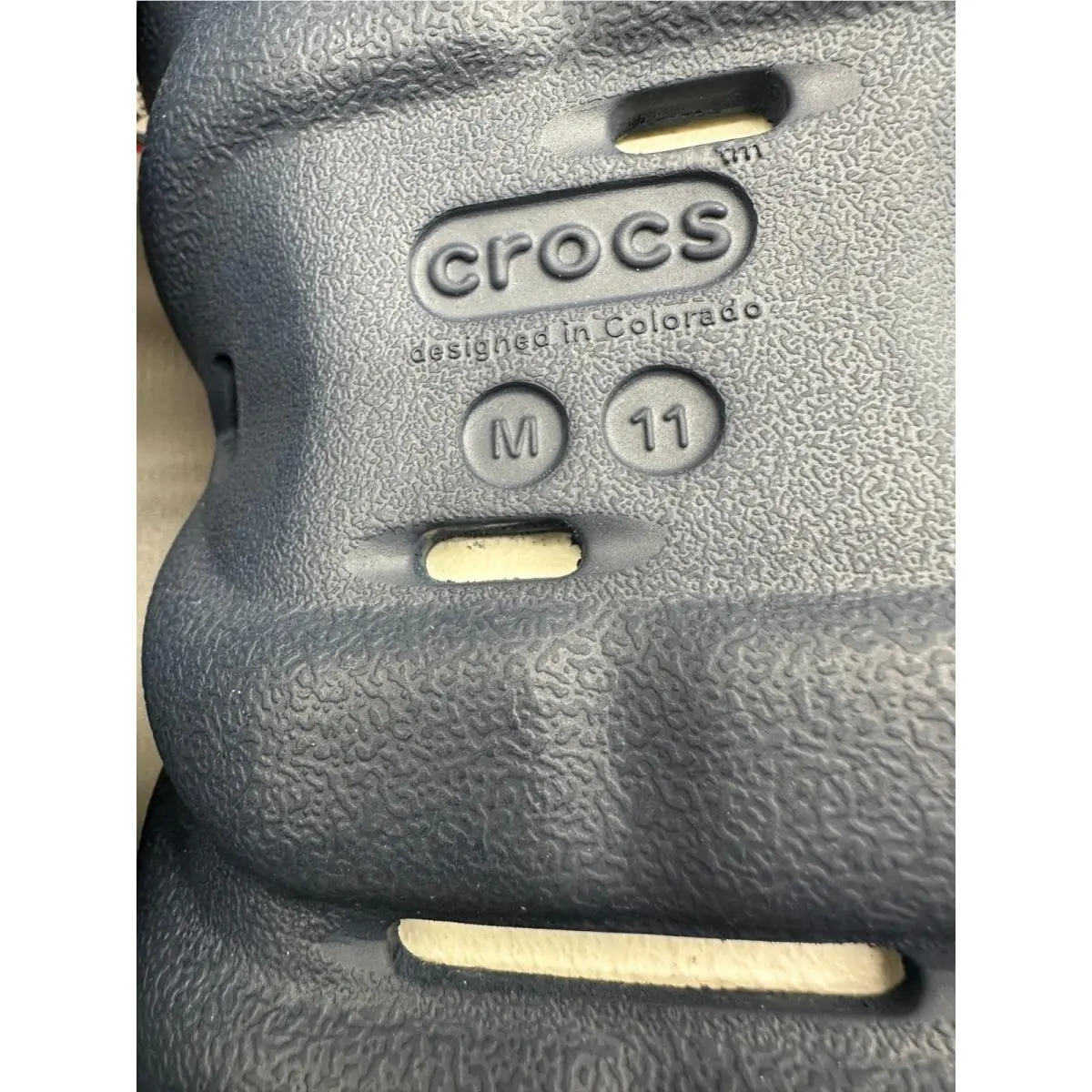 Crocs shoes - Crocs Echo Clog - Echo Clog - Multicolor 7
