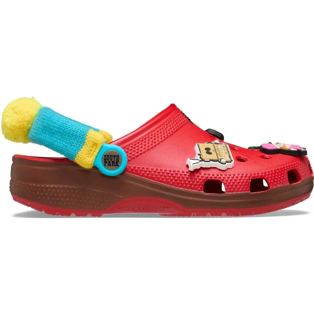Crocs shoes - South Park - South Park - Red (UPC: 198445242618) 1