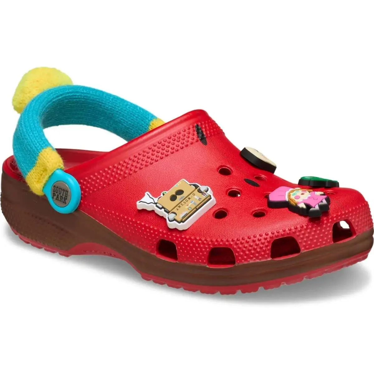 Crocs shoes - South Park - South Park - Red (UPC: 198445242618) 2