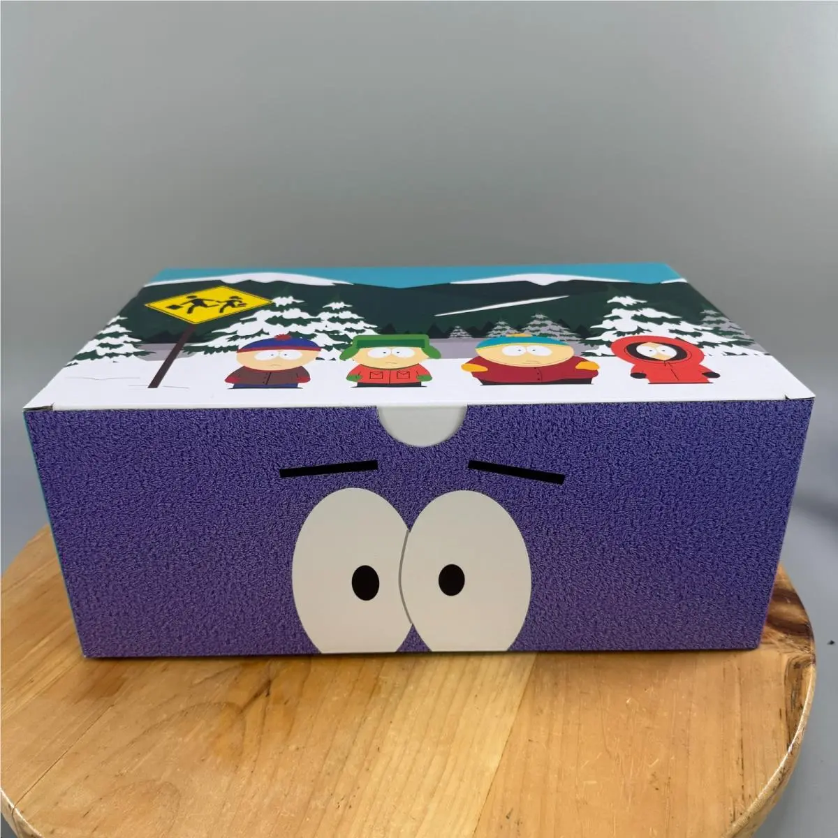 Crocs shoes - South Park - South Park - Red (UPC: 198445242618) 4