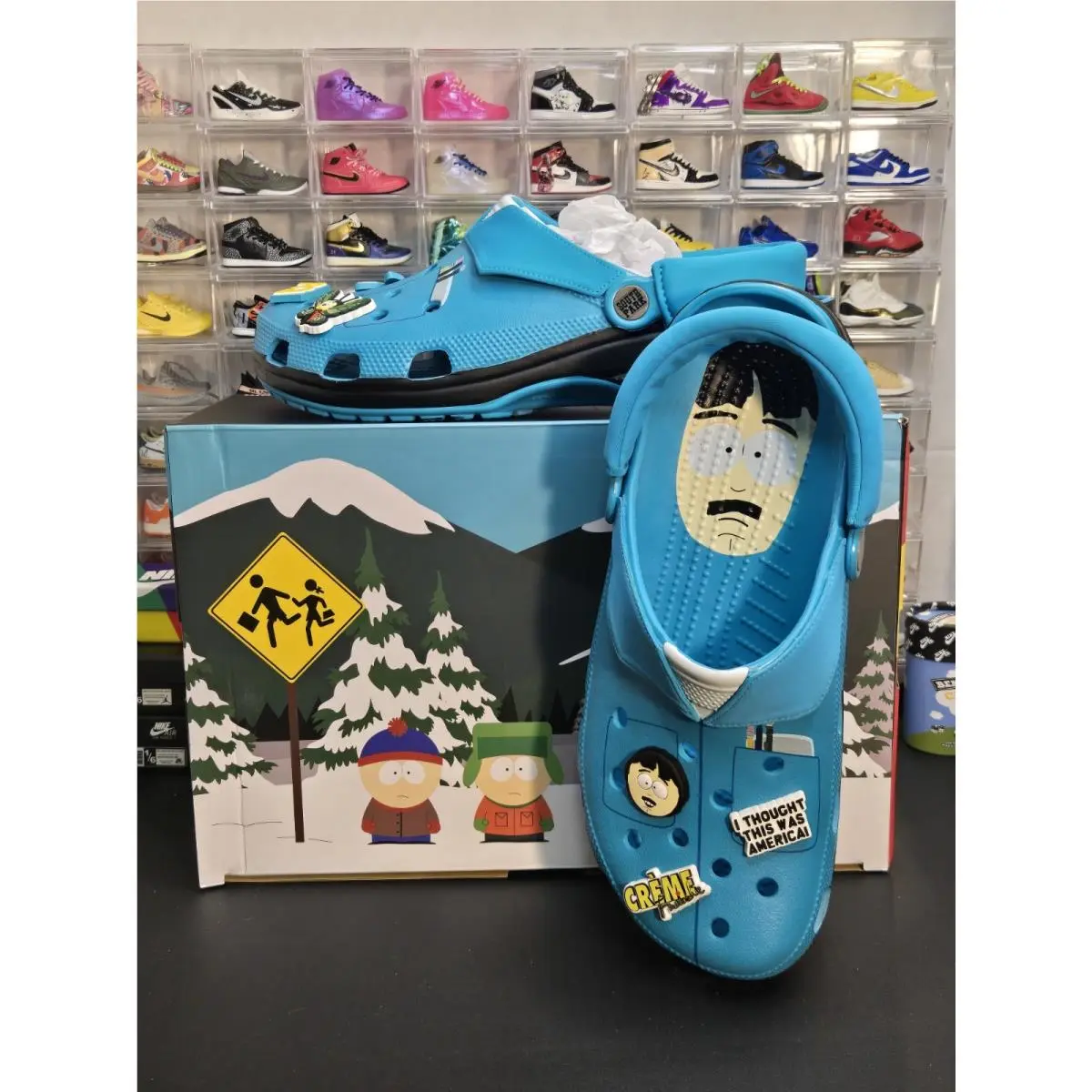 Crocs shoes - South Park - South Park - Multicolor 0
