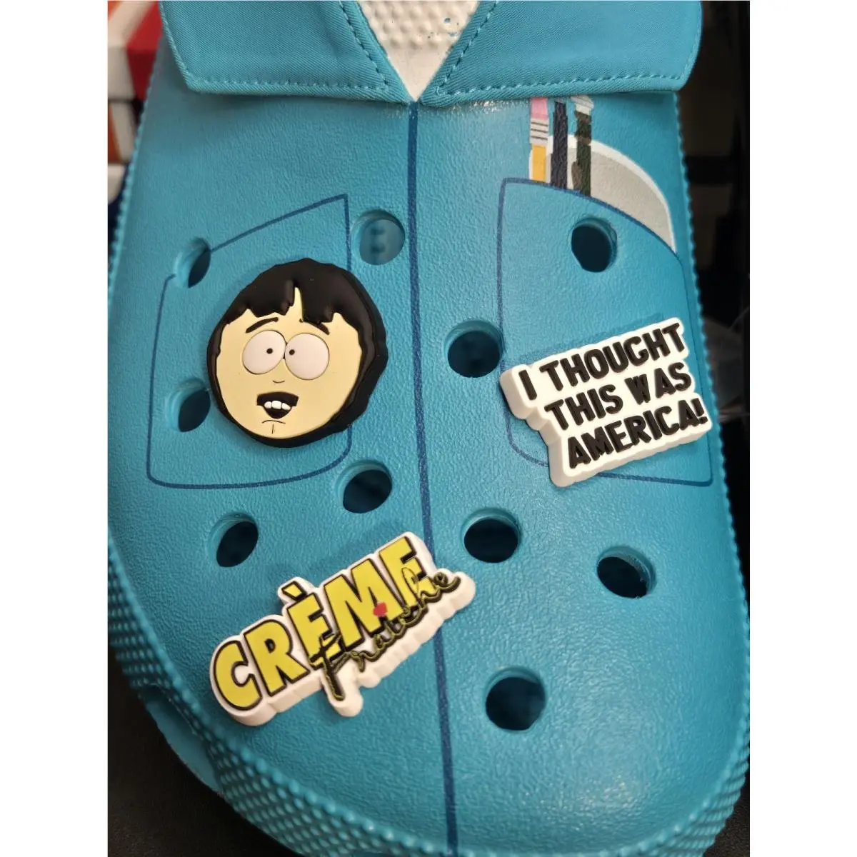 Crocs shoes - South Park - South Park - Multicolor 5
