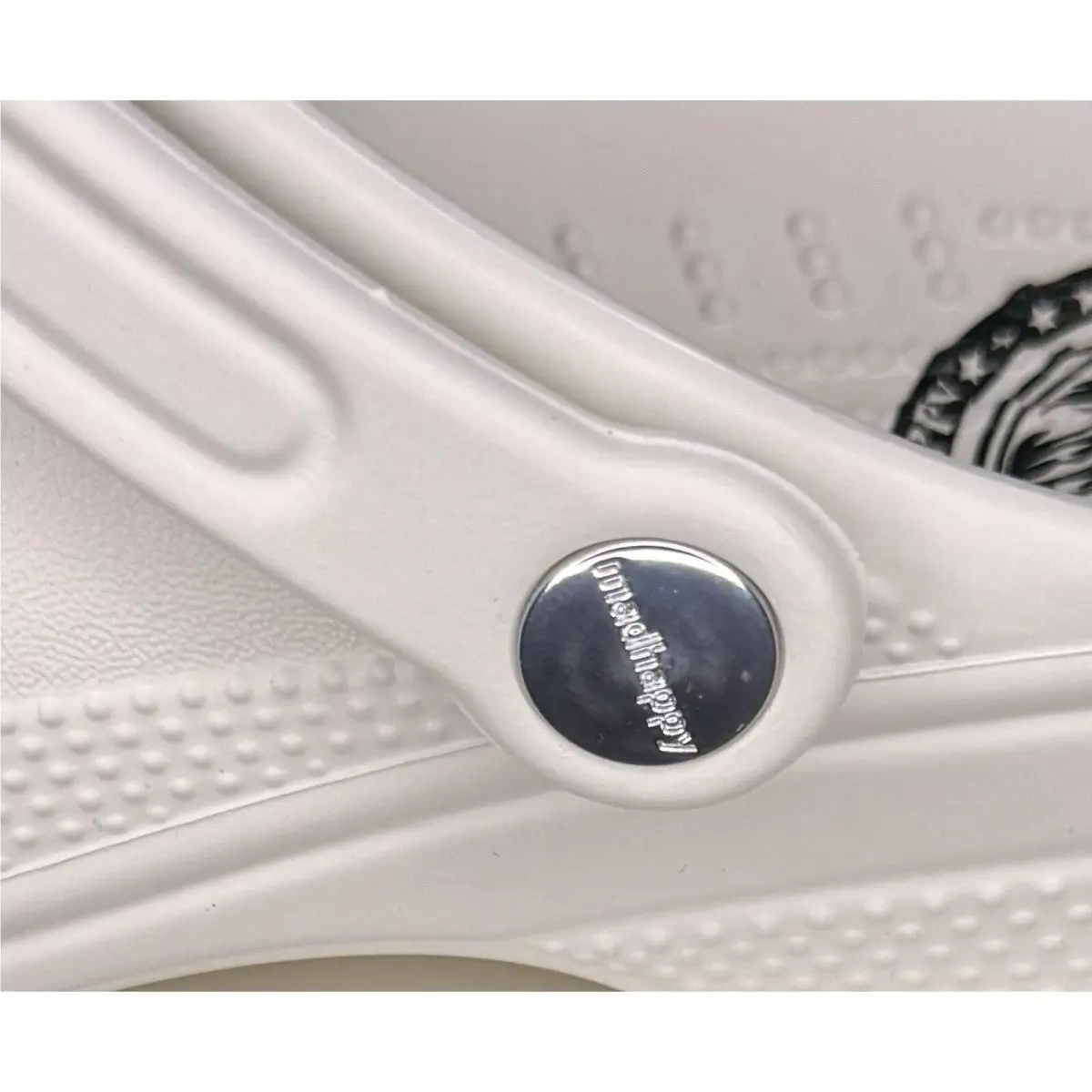 Crocs shoes - NA - White 3