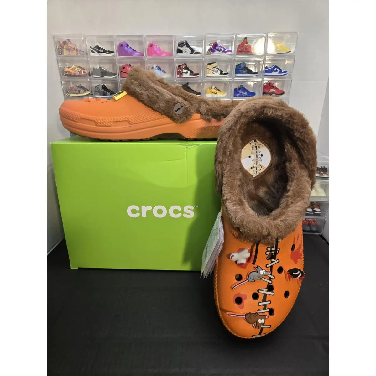 Crocs shoes - South Park Kenny - South Park Kenny - Orange 0