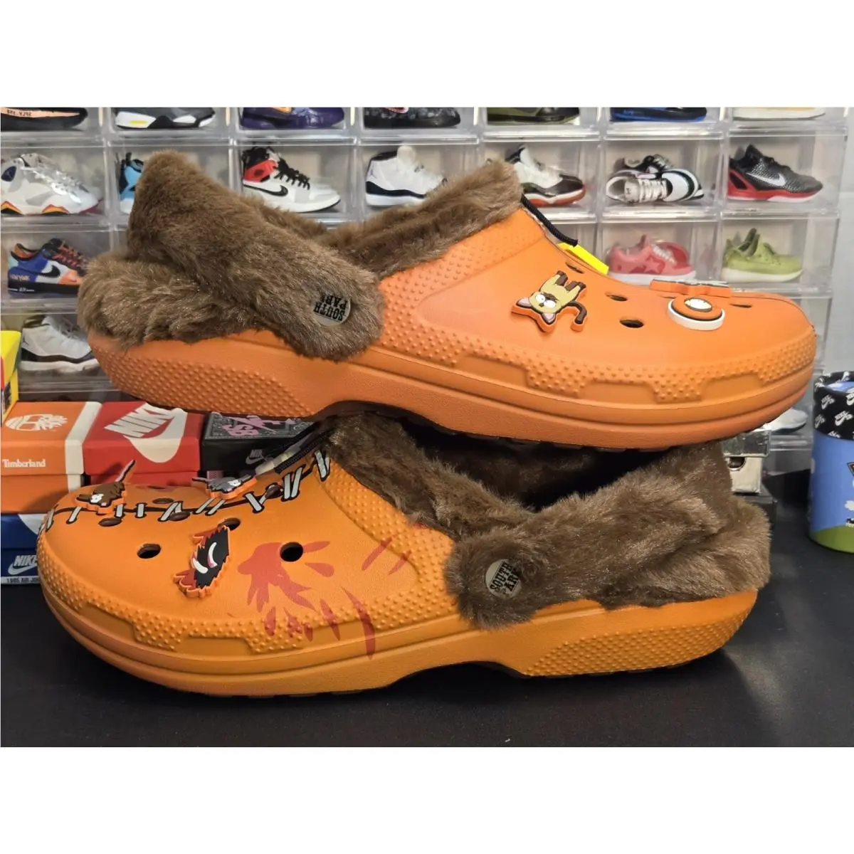Crocs shoes - South Park Kenny - South Park Kenny - Orange 2