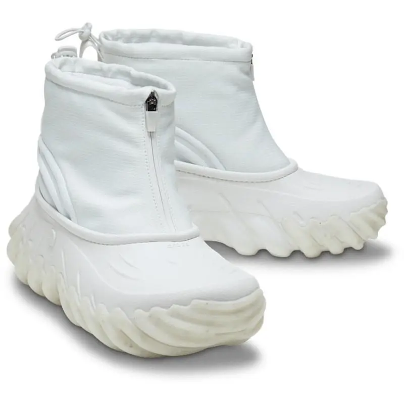 Crocs shoes - White 17