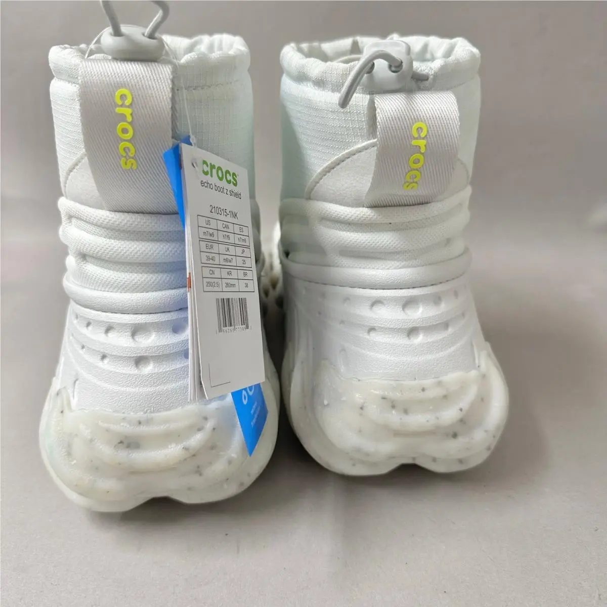 Crocs shoes - White 7