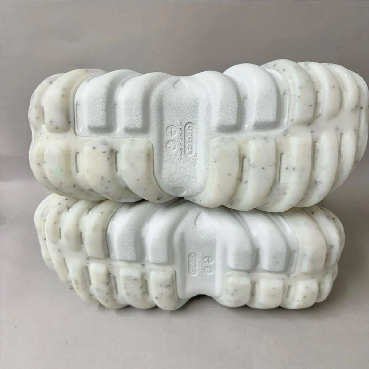 Crocs shoes - White 9