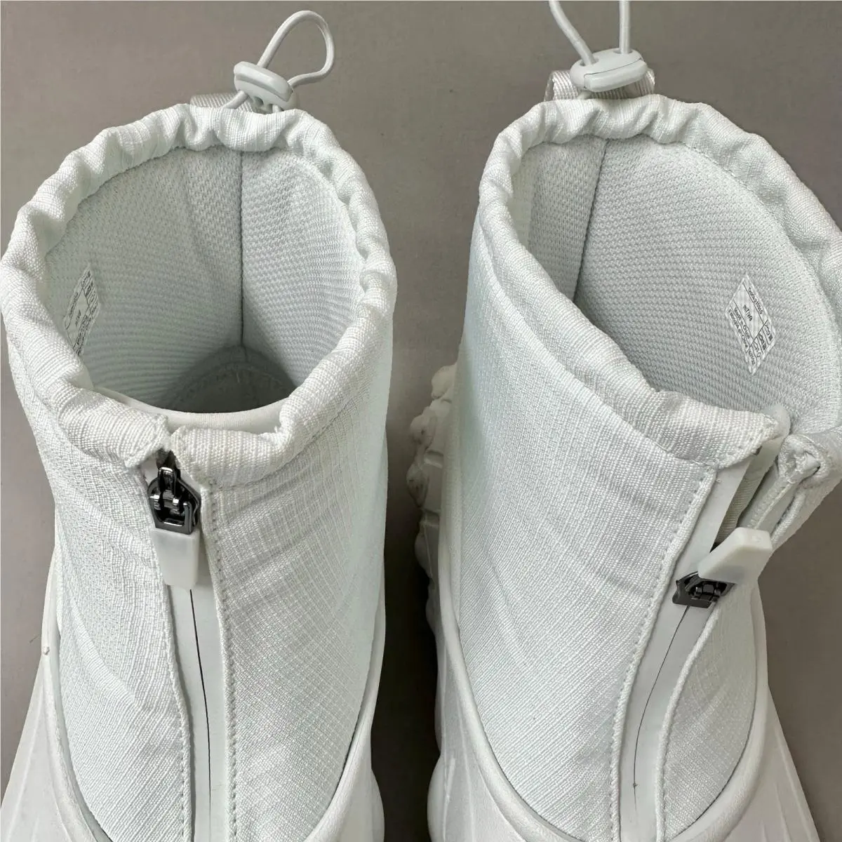 Crocs shoes - White 11