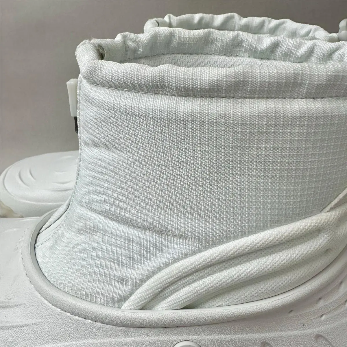 Crocs shoes - White 12