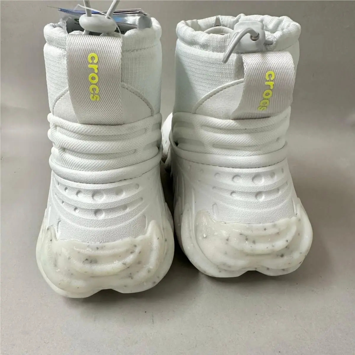 Crocs shoes - White 14