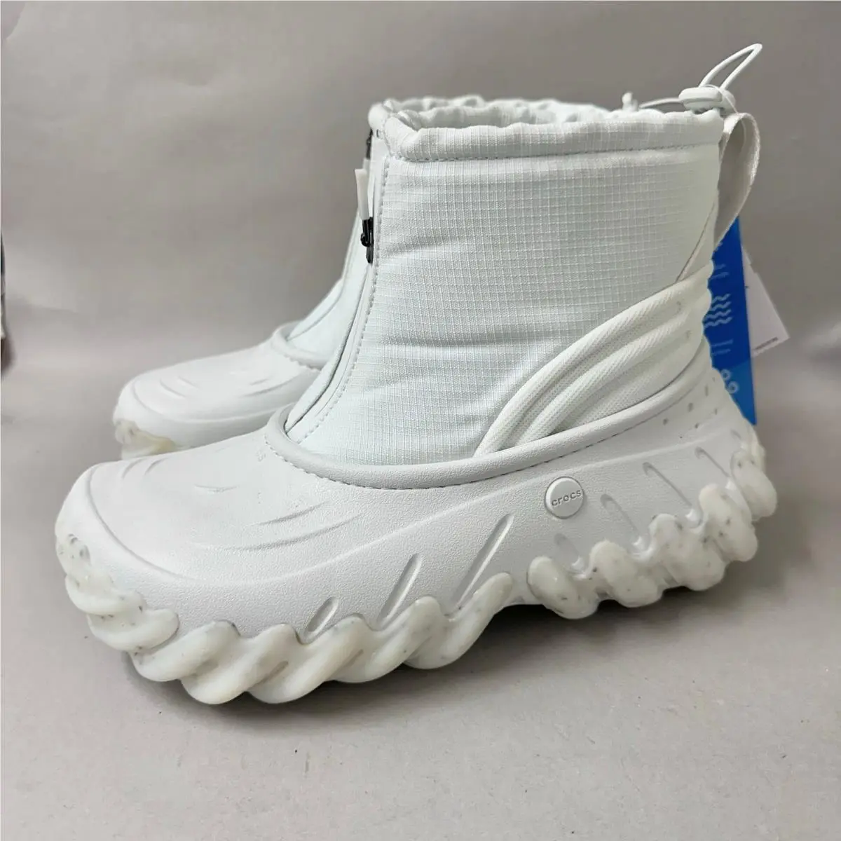 Crocs shoes - White 1