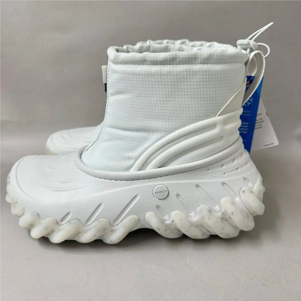 Crocs shoes - White 2
