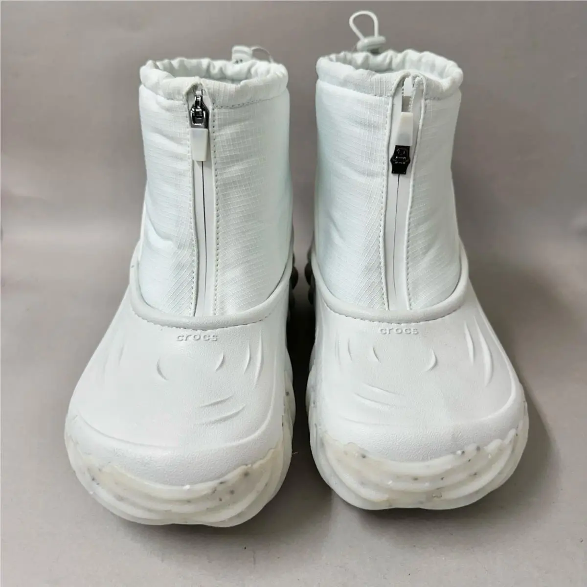 Crocs shoes - White 3