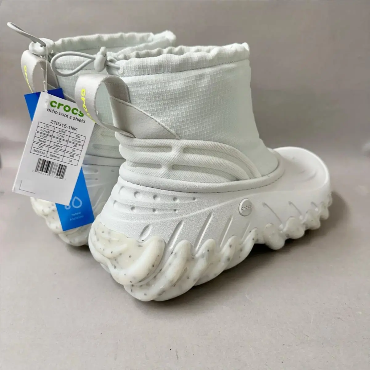 Crocs shoes - White 6