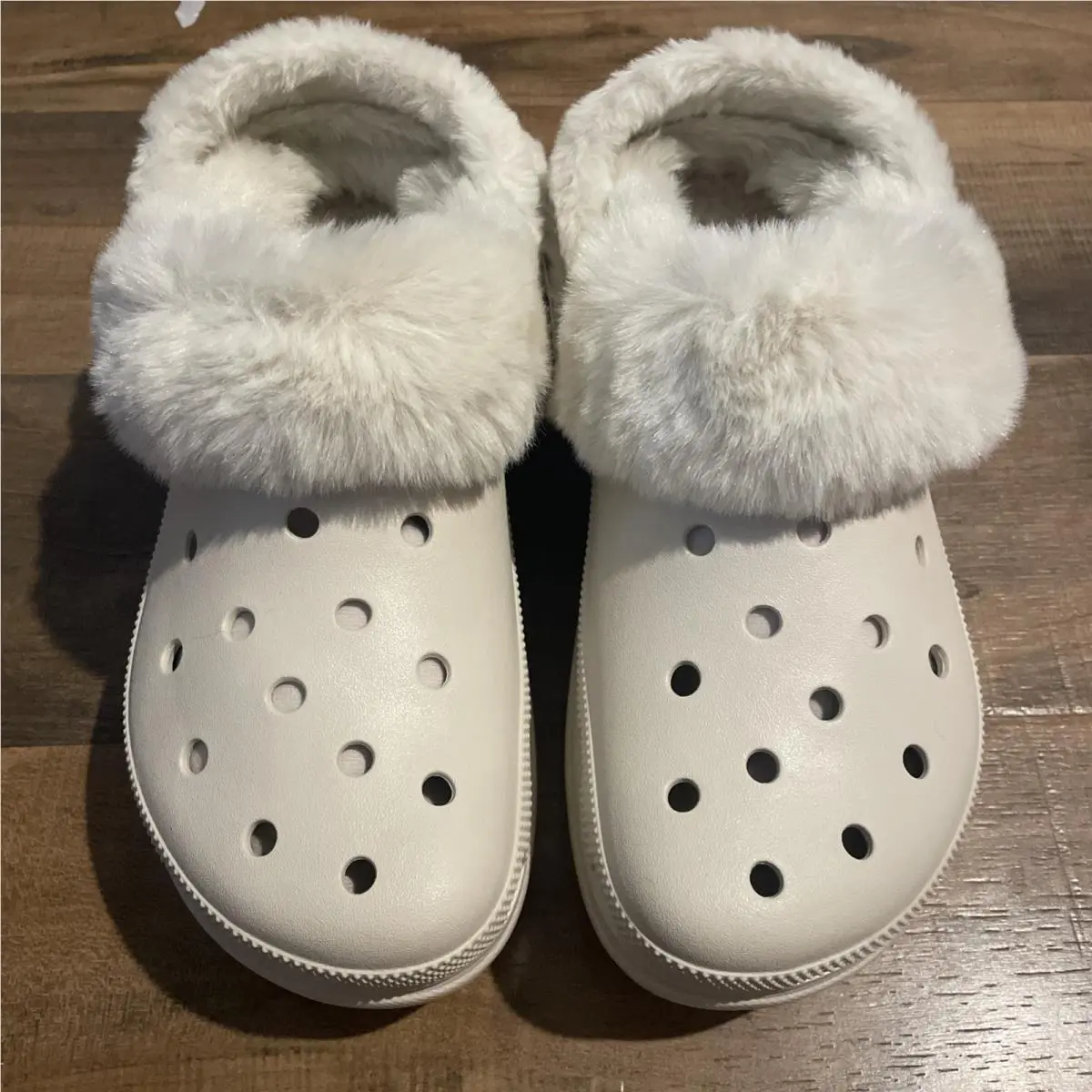 Crocs shoes - Stucco - Stucco - Beige 0