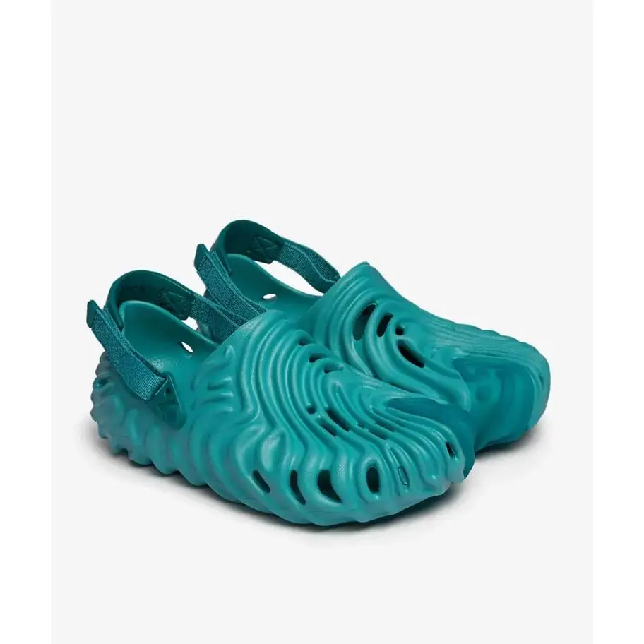 Crocs shoes - Crocs The Pollex - The Pollex - DD1391-100 - Blue 0