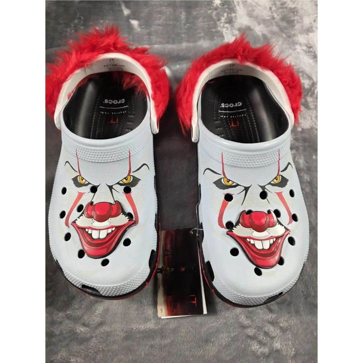 Crocs shoes - Crocs IT Chapter 2 - Chapter - Multicolor 0