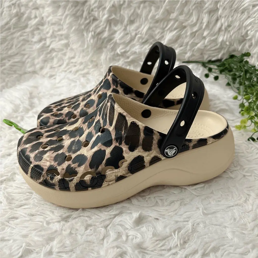 Crocs shoes - CROCS Classic Animal Remix - Classic Animal Remix - Multicolor, Exterior: Multicolor 2