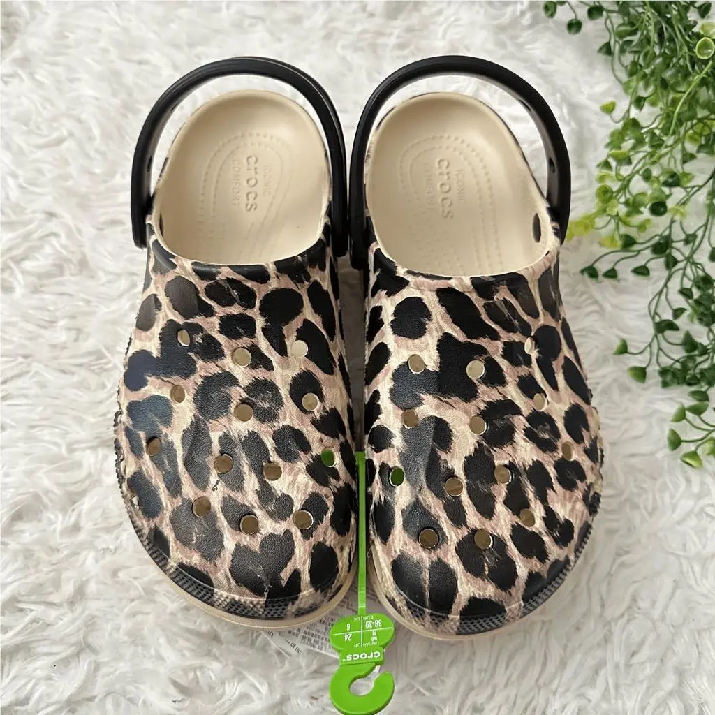 Crocs shoes - CROCS Classic Animal Remix - Classic Animal Remix - Multicolor, Exterior: Multicolor 0