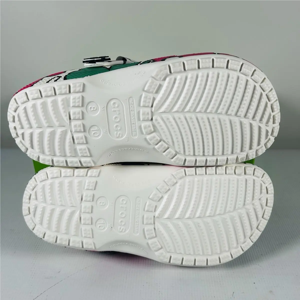 Crocs shoes - Crocs Classic - Classic - 211122-90H - Multicolor 5