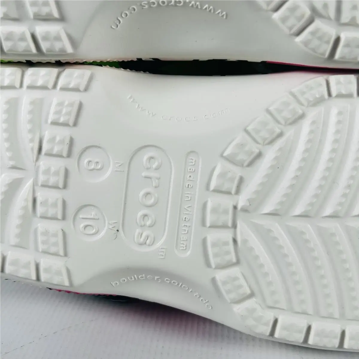 Crocs shoes - Crocs Classic - Classic - 211122-90H - Multicolor 6