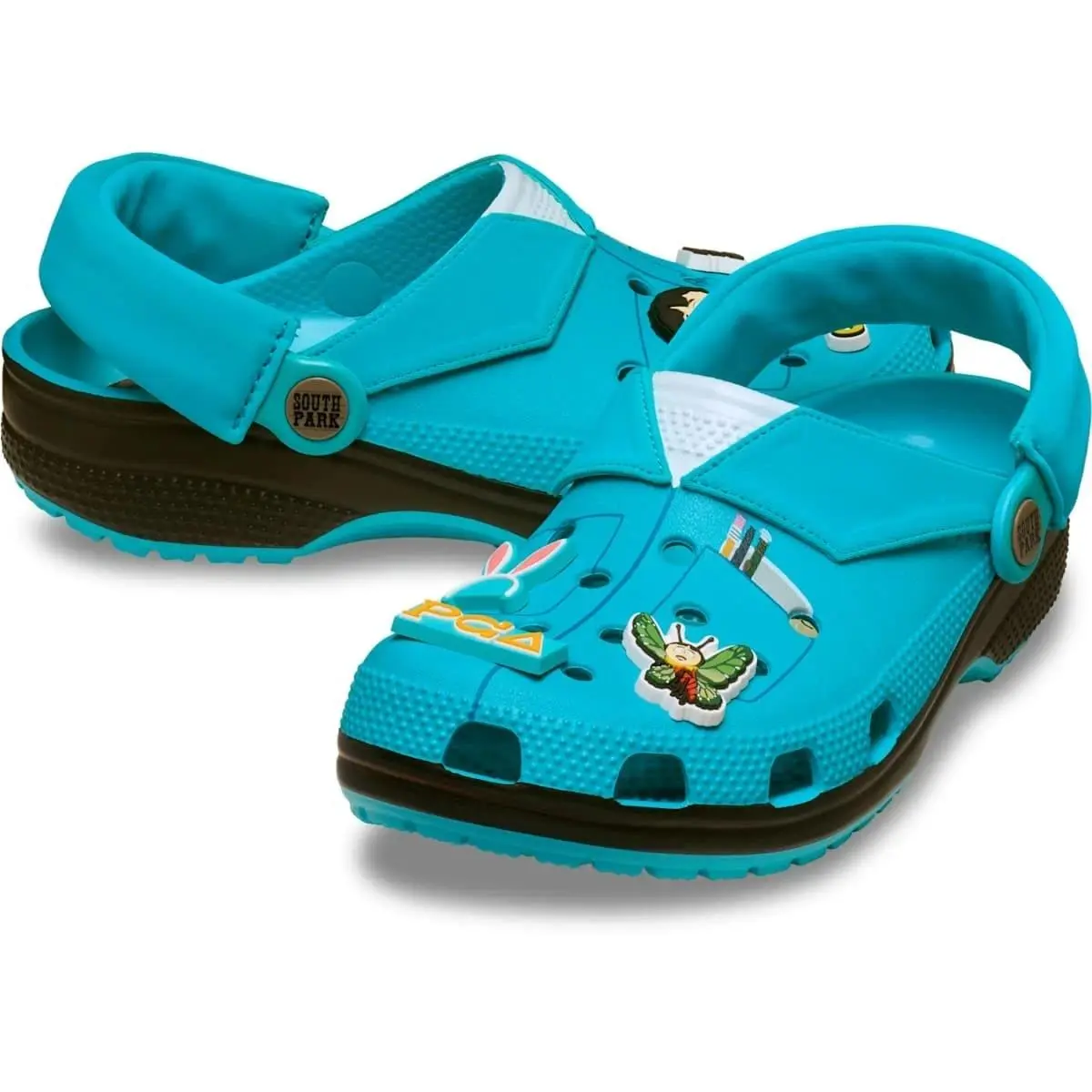 Crocs shoes - South Park - South Park - Blue (UPC: 198445242618) 0
