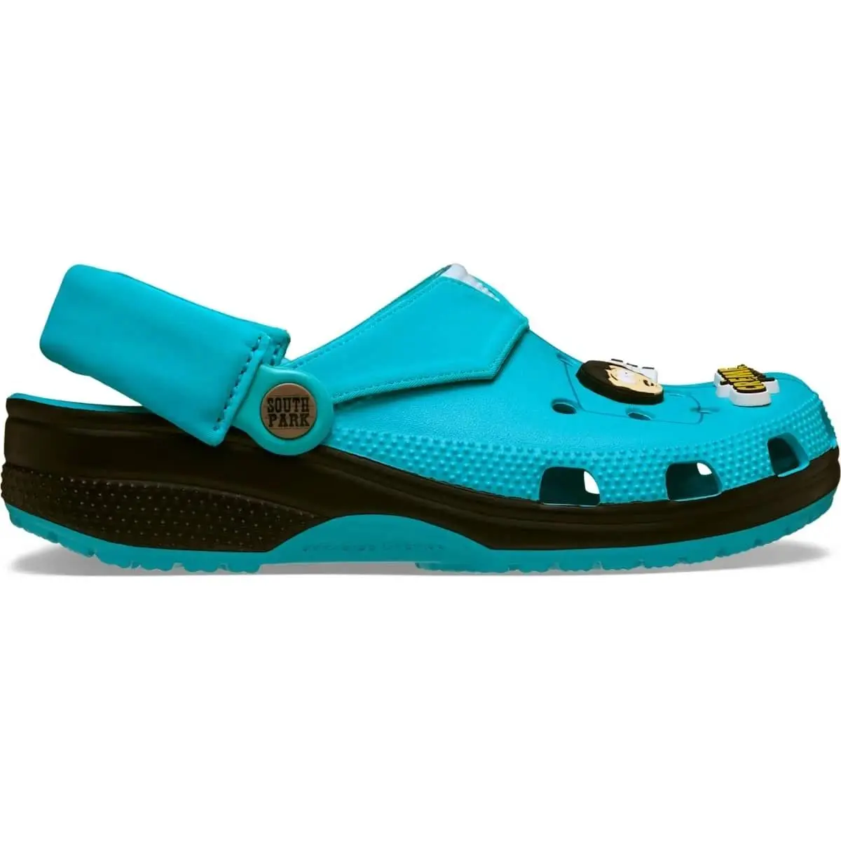 Crocs shoes - South Park - South Park - Blue (UPC: 198445242618) 1
