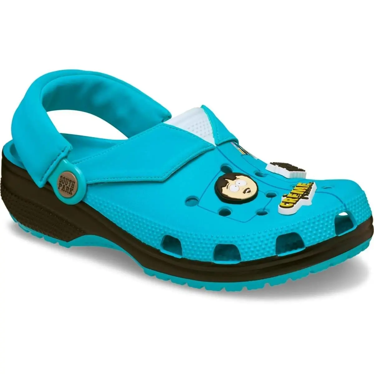 Crocs shoes - South Park - South Park - Blue (UPC: 198445242618) 2