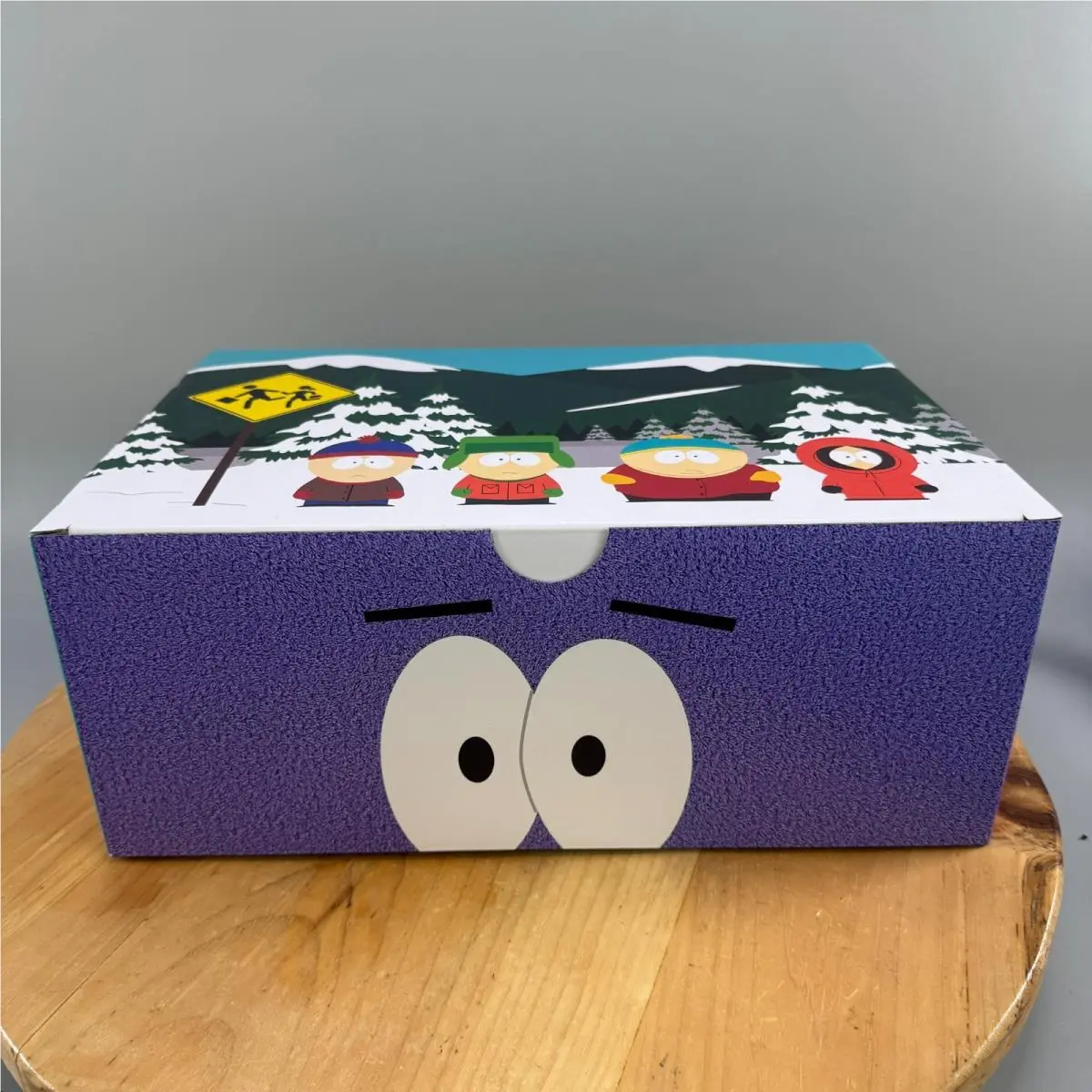 Crocs shoes - South Park - South Park - Blue (UPC: 198445242618) 4