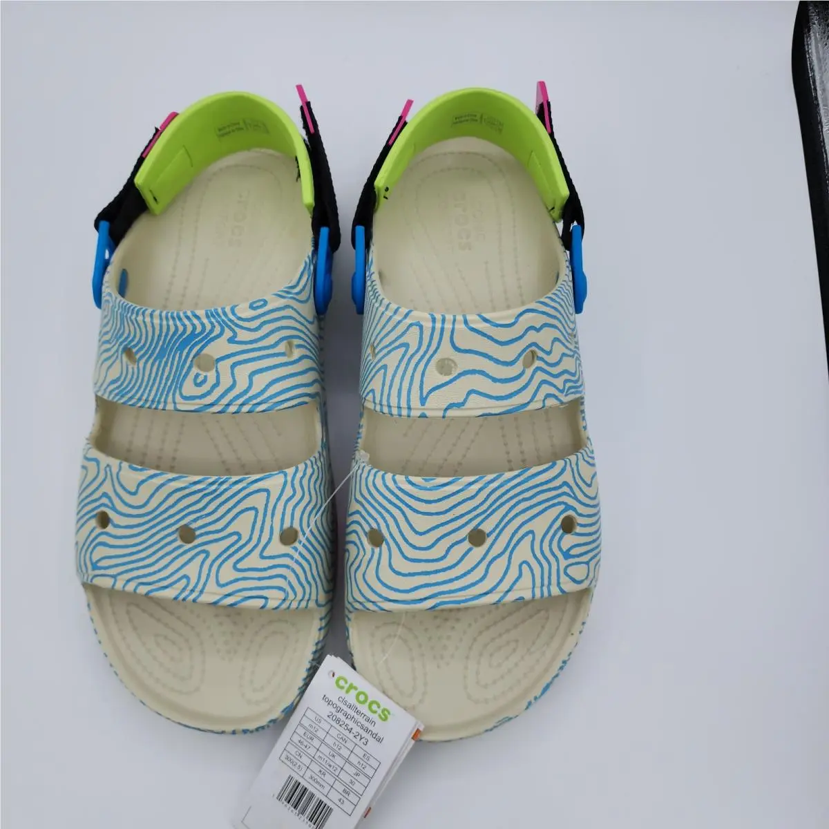 Crocs shoes - Crocs Classic All Terrain - Classic All Terrain - Multi 3