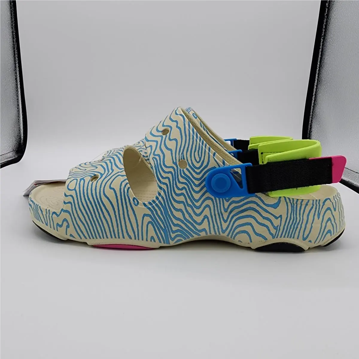 Crocs shoes - Crocs Classic All Terrain - Classic All Terrain - Multi 4