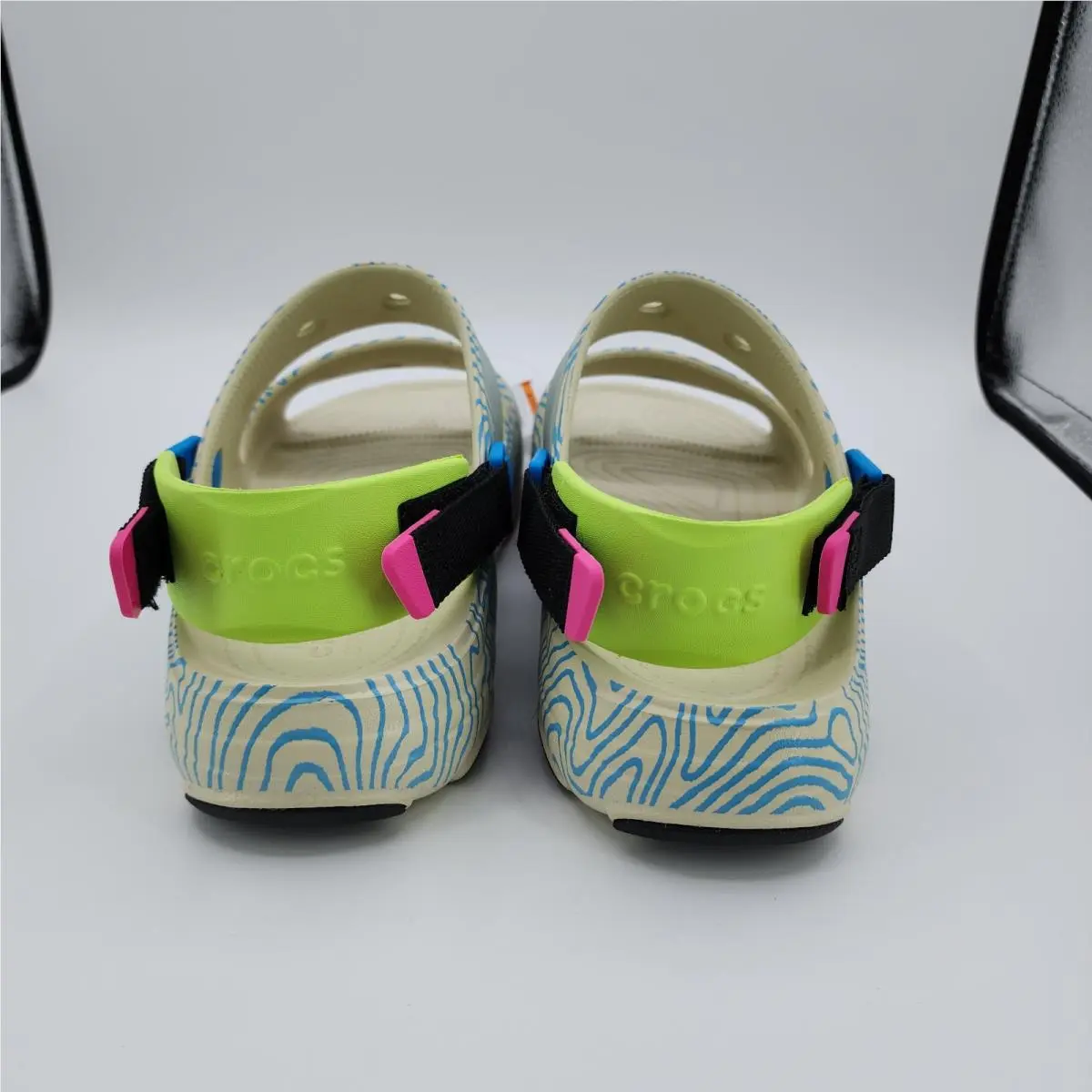 Crocs shoes - Crocs Classic All Terrain - Classic All Terrain - Multi 5