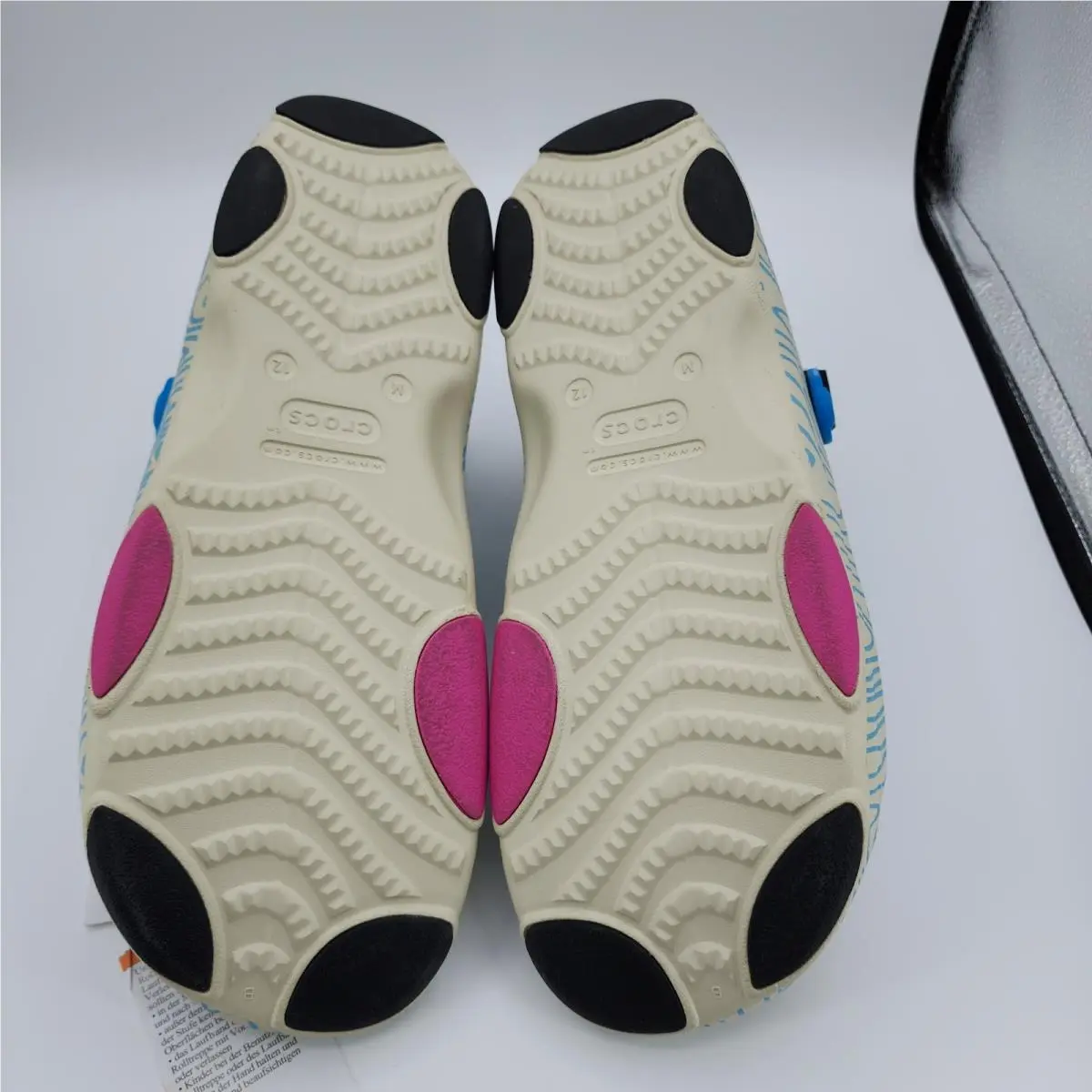 Crocs shoes - Crocs Classic All Terrain - Classic All Terrain - Multi 8