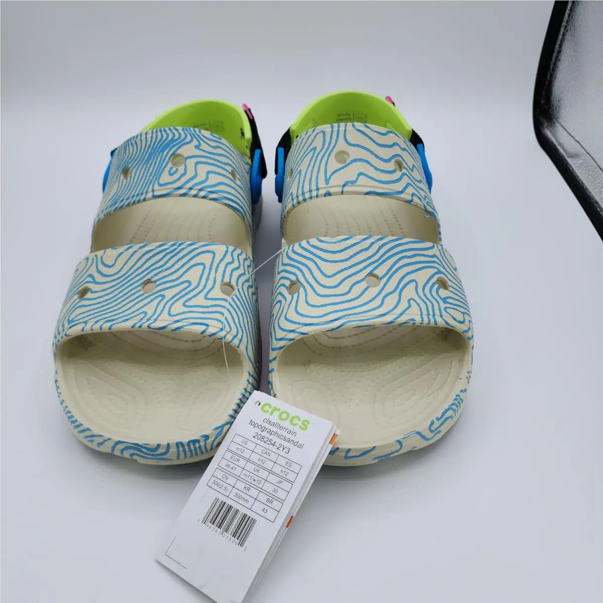 Crocs shoes - Crocs Classic All Terrain - Classic All Terrain - Multi 1