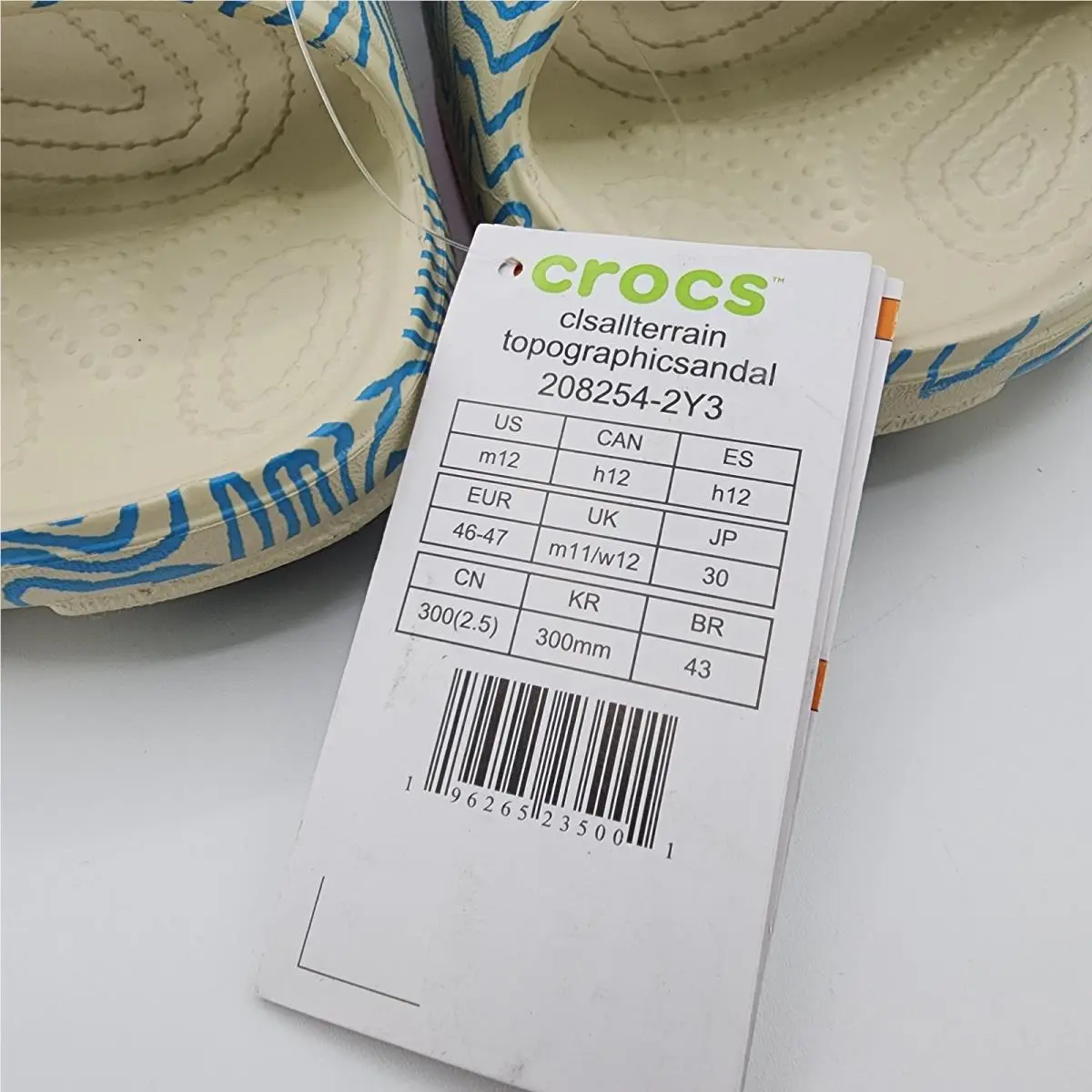 Crocs shoes - Crocs Classic All Terrain - Classic All Terrain - Multi 2