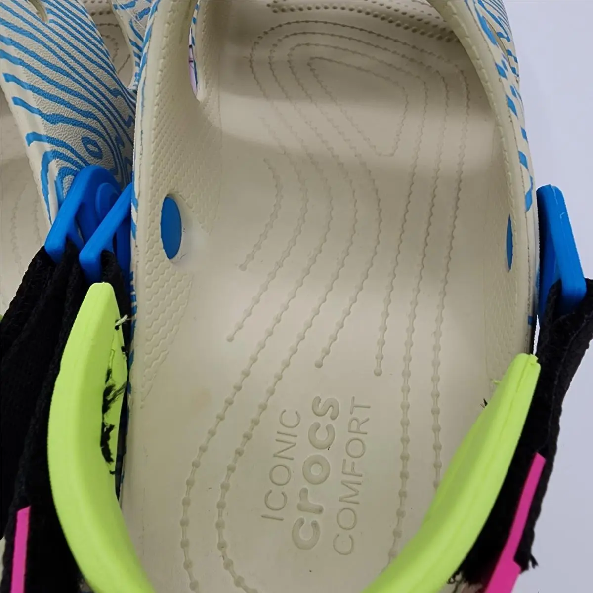 Crocs shoes - Crocs Classic All Terrain - Classic All Terrain - Multi 7