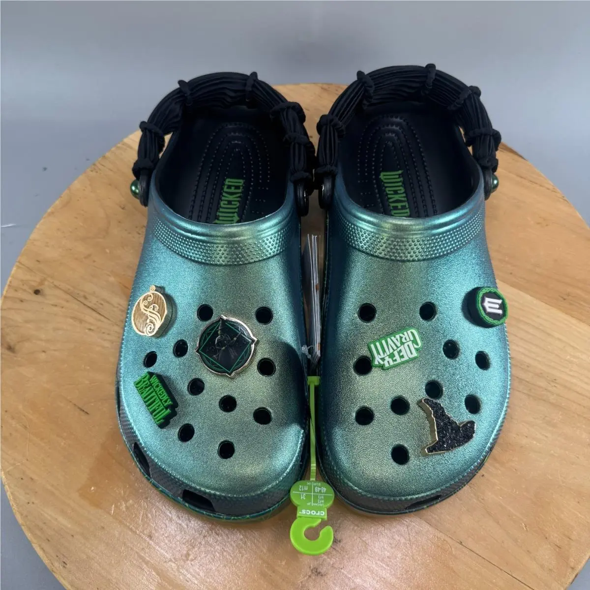 Crocs shoes - Crocs Elphaba - Elphaba - Green 3