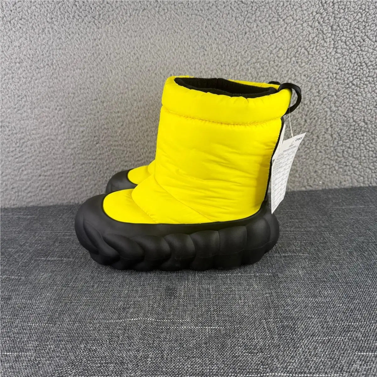 Crocs shoes - Yellow 0