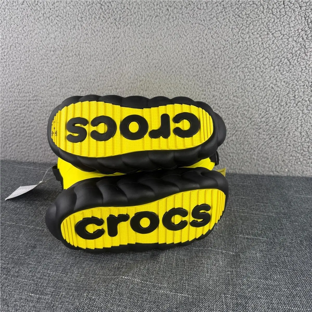 Crocs shoes - Yellow 4