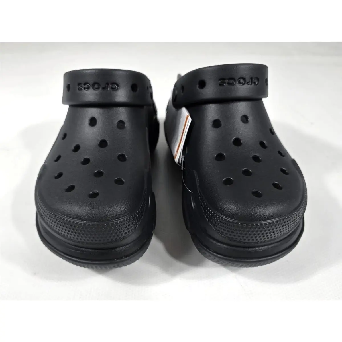 Crocs shoes - Bubble Crush - Bubble Crush - 210061-0WS 210061-0WC - Black 1
