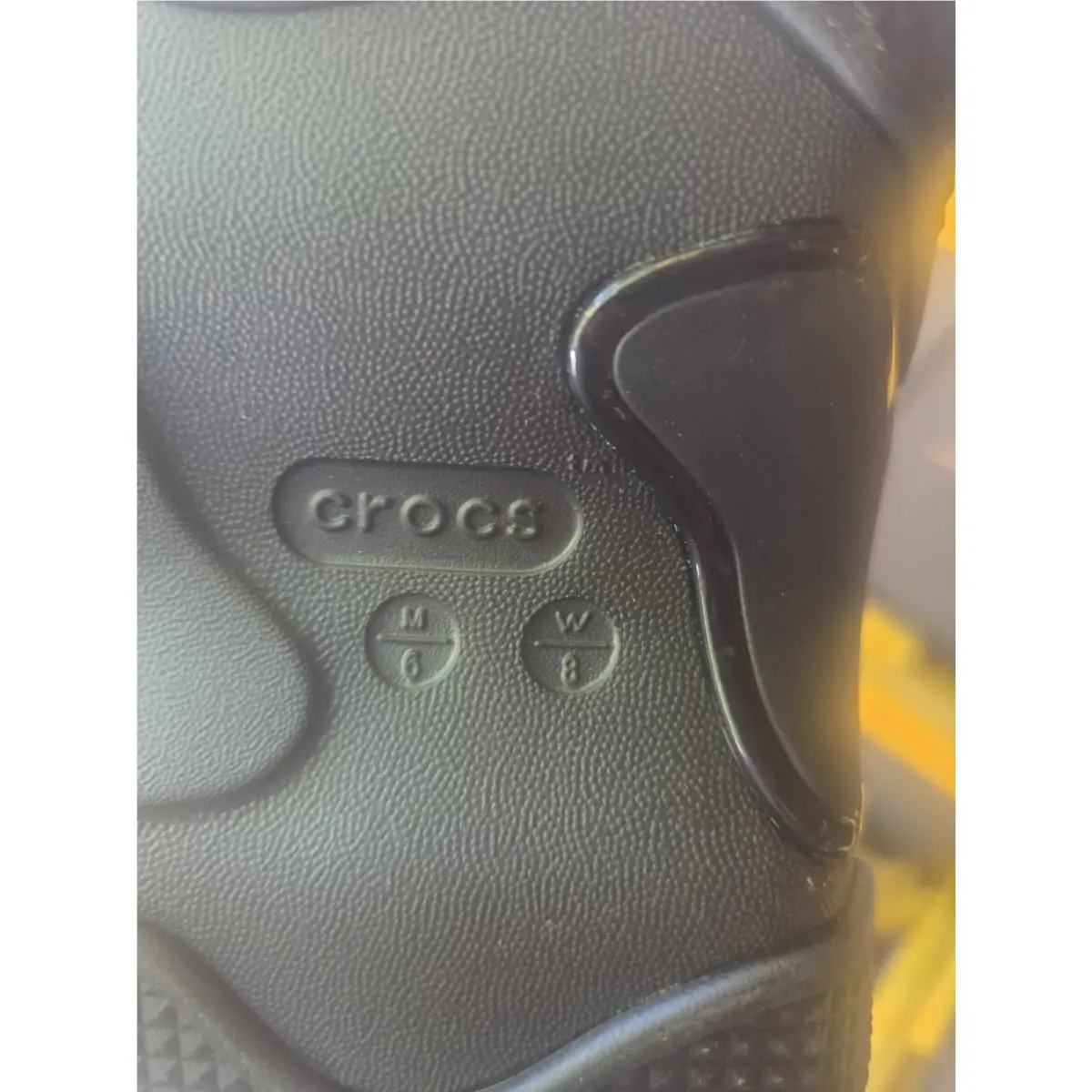 Crocs shoes - Bubble Crush - Bubble Crush - 210061-0WS 210061-0WC - Black 9